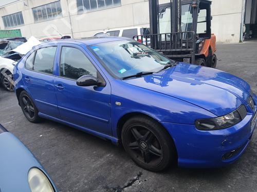 Left front window switch SEAT LEON (1M1) 1.9 TDI | BP30135253I27