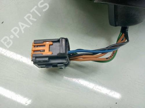 Right mirror PEUGEOT 206+ (2L_, 2M_)  | BP15669930C27 