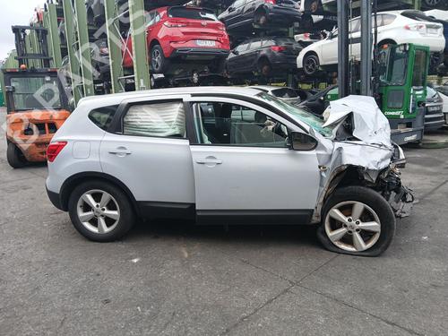 Rear bumper NISSAN QASHQAI I (J10, NJ10) 2.0 | BP29133482C8 