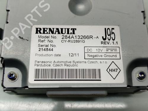 Electronic module RENAULT SCÉNIC III (JZ0/1_) 1.6 dCi (JZ00, JZ12) | BP32262051M83