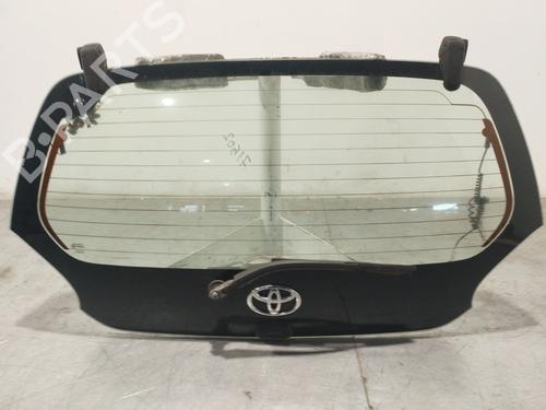 Bakluke CC/Kombi-Kupé TOYOTA AYGO (_B1_) [2005-2014]  25626935