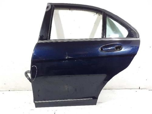 Used Left rear door MERCEDES-BENZ C-CLASS (W204) C 350 CDI (204.023) (265 hp) 9712911
