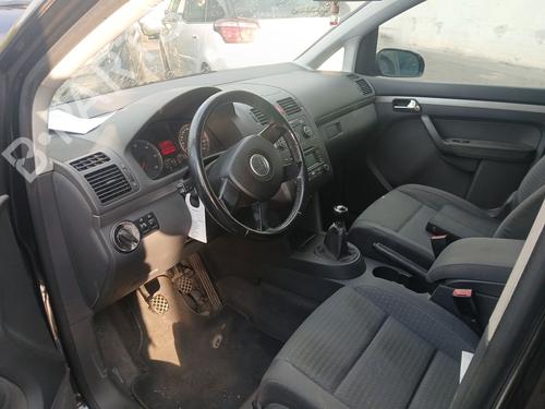 Left headlight VW TOURAN (1T1, 1T2) 2.0 TDI 16V | BP31880741C28 