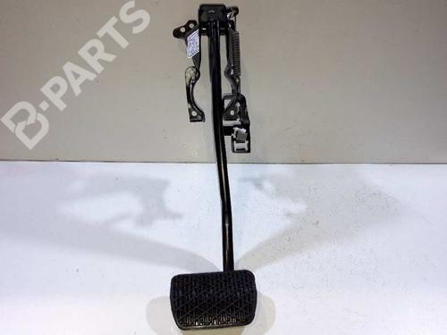 Break pedal MERCEDES-BENZ VITO Mixto (Double Cabin) (W447) [2014-2024]  9122941