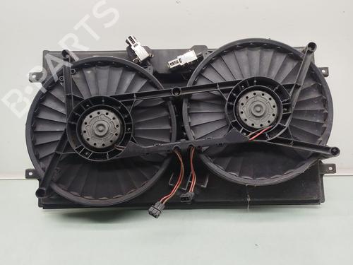 Kjølevifte elektrisk VW TRANSPORTER T4 Bus (70B, 70C, 7DB, 7DK, 70J, 70K, 7DC, 7DJ) 2.5 TDI (102 hp) 30396375