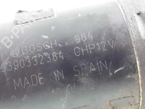 Front wiper motor NISSAN TERRANO II (R20) 2.7 TD 4WD | BP31046180M29