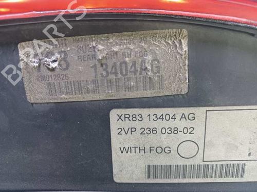 Højre baglygte JAGUAR S-TYPE II (X200) 3.0 V6 | BP12548595C35 