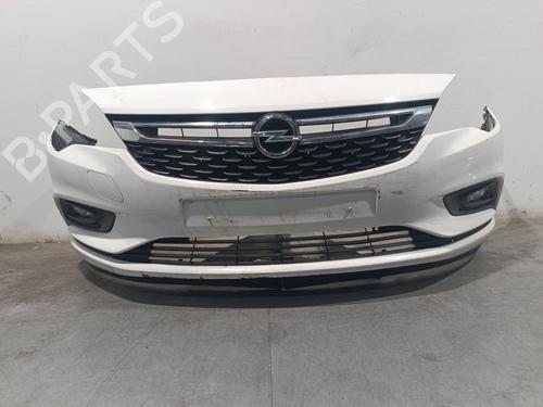 Used Front bumper Front bumper OPEL ASTRA K Sports Tourer (B16) 1.6 CDTi (35) (110 hp) 34737314 34737314