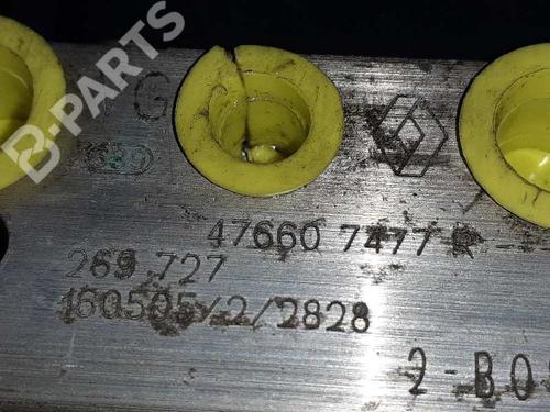 ABS pump DACIA DUSTER (HS_) 1.2 TCe 125 | BP9077597M43 