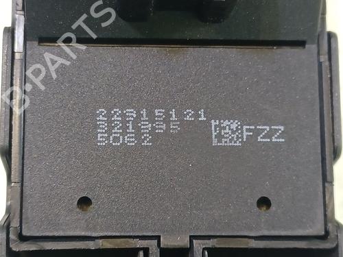 Venstre Foran elrute bryter OPEL INSIGNIA A (G09) 2.0 CDTI (68) | BP29562152I27 