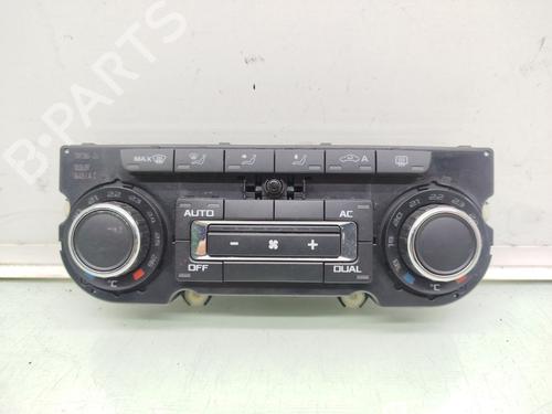 AC-Styringsenhed/Manøvreenhed SKODA OCTAVIA II (1Z3) 1.9 TDI (105 hp) 31340841