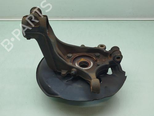 Left front steering knuckle RENAULT KADJAR (HA_, HL_) 1.2 TCe 130 (HLMR) | BP25769557M25 