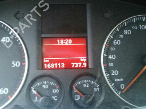 Subframe VW TOURAN (1T1, 1T2) 2.0 TDI 16V | BP1535206M9 