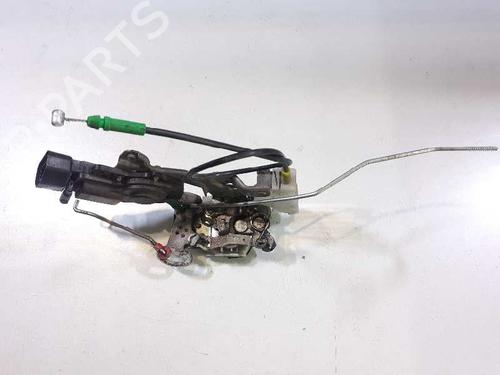 Front left lock CITROËN C1 (PM_, PN_)  | BP15525112C98 