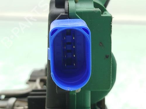 Front right lock SEAT IBIZA III (6L1) 1.9 SDI | BP29745459C97 