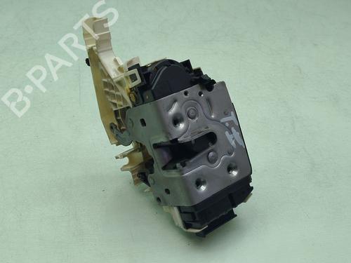 Used Rear left lock MERCEDES-BENZ C-CLASS (W204) C 200 CDI (204.001) (136 hp) 25626644