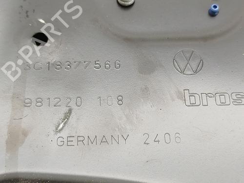 Front right window mechanism VW PASSAT B6 (3C2) 2.0 TDI 16V 4motion | BP39201584C23 - Image 4