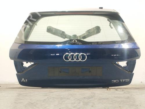Used Tailgate AUDI A1 Sportback (GBA) 30 TFSI (116 hp) 29181089