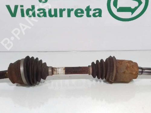 Used Left front driveshaft FIAT QUBO (225_) 1.3 D Multijet (225CXB1A, 225AXB1A, 225CXB11, 225AXB11,... (75 hp) 2686769