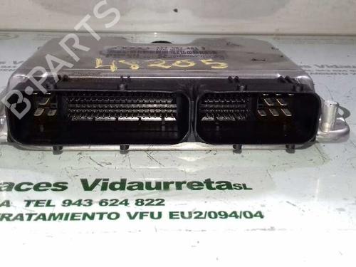 Engine control unit (ECU) AUDI ALLROAD C5 (4BH) 2.5 TDI quattro | BP1308799M57 