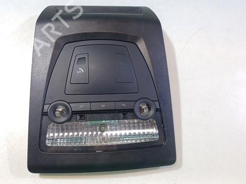 Used Interior roof light BMW 5 Touring (F11) 530 d xDrive (258 hp) 30287429