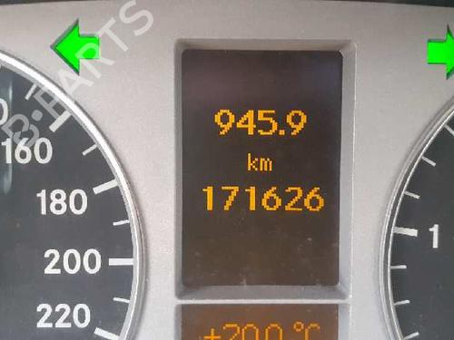 Gearbox MERCEDES-BENZ B-CLASS Sports Tourer (W245)  | BP11196690M3 