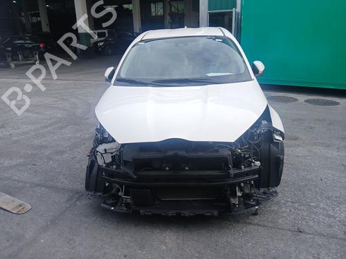 Left front window switch TOYOTA YARIS (_P21_, _PA1_, _PH1_) 1.5 (MXPA11) | BP34186342I27  - Image 6