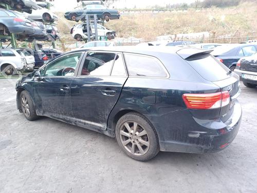 Front right window mechanism TOYOTA AVENSIS Estate (_T27_) 2.0 D-4D (ADT270_, ADT270R) | BP17710256C23 