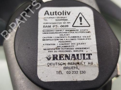 Airbag Kit RENAULT ZOE (BFM_) ZOE (BFMC, BFMD) | BP31852729C86