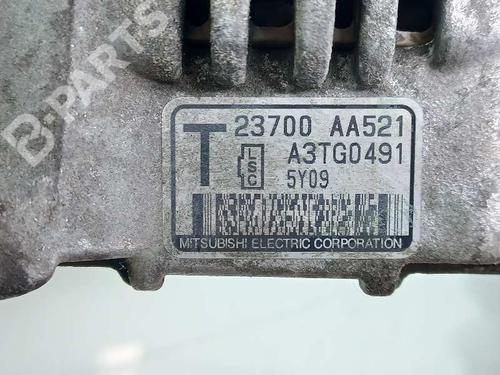 Alternator SUBARU LEGACY IV Estate (BP) 2.5 AWD (BP9) | BP9649717M7 