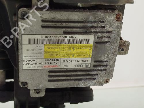 Right headlight VW PHAETON (3D1, 3D2, 3D3, 3D4, 3D6, 3D7, 3D8, 3D9) 3.0 V6 TDI 4motion | BP29259189C29 