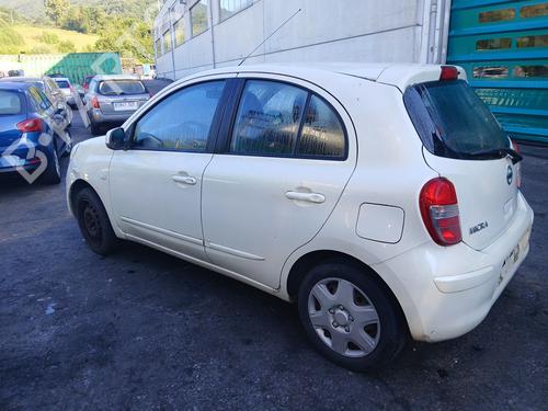 Engine control unit (ECU) NISSAN MICRA IV (K13K, K13KK) 1.2 | BP28289887M57 