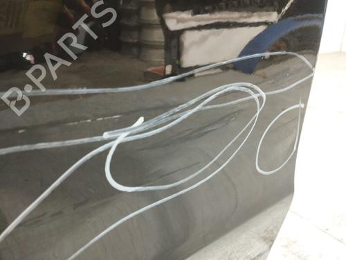 Right rear door PEUGEOT 508 SW I (8E_) 2.0 HDi | BP29893086C5