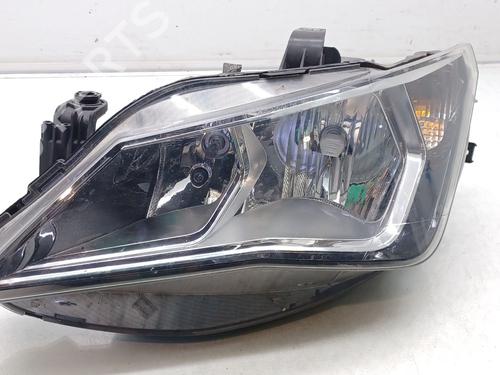 Used Left headlight SEAT IBIZA IV SC (6J1, 6P5) 1.6 TDI (90 hp) 27283247