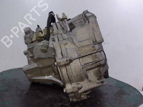 Gearbox RENAULT MEGANE III Hatchback (BZ0/1_, B3_) 1.9 dCi (BZ0N, BZ0J) | BP7312567M3 