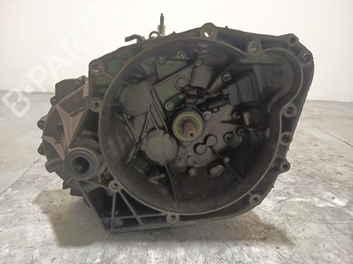 Used Gearbox Gearbox CITROËN C4 Picasso I MPV (UD_) 2.0 HDi 138 (136 hp) 40625153 40625153