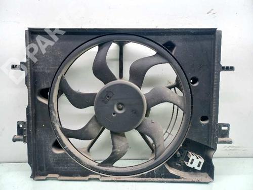 Used Radiator fan NISSAN MICRA V (K14) [2016-2025]  10936394