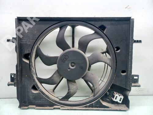 Radiator fan NISSAN MICRA V (K14) [2016-2024]  10936394