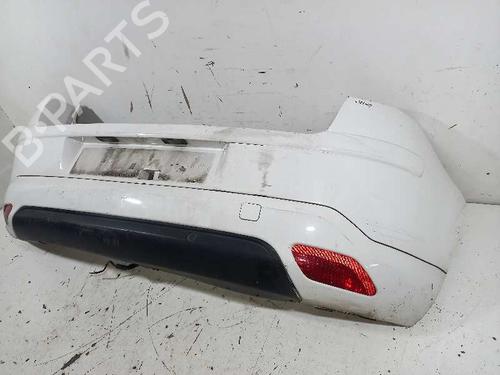 Rear bumper CITROËN C4 Coupe (LA_)  | BP13634640C8 