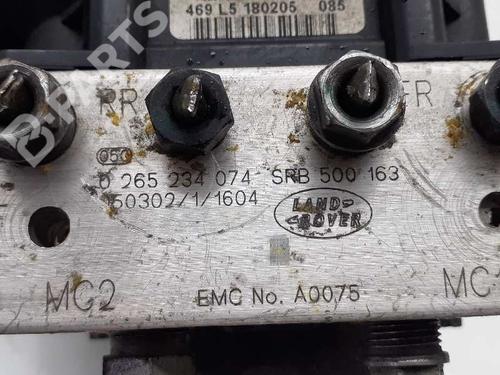 ABS pump LAND ROVER RANGE ROVER SPORT I (L320) 2.7 D 4x4 | BP9655208M43 