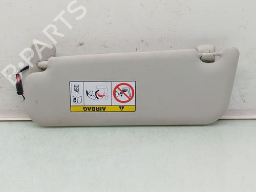 Right sun visor JAGUAR F-PACE (X761) 3.0 SDV6 AWD | BP40221023I2 - Image 4