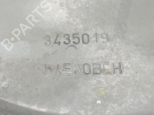 Left front suspension arm RENAULT KADJAR (HA_, HL_) 1.5 BLUE dCi 115 (HLA6) | BP29763865M12 