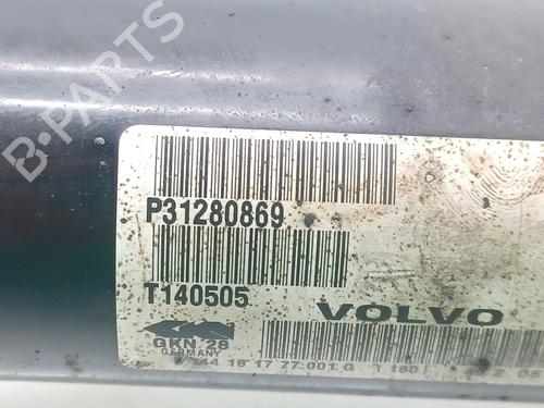 Left front driveshaft VOLVO XC90 I (275)  | BP17313756M38 