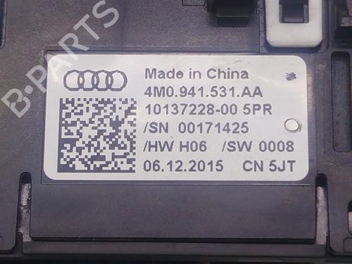 Headlight switch AUDI A4 B9 Avant (8W5, 8WD) 2.0 TDI | BP29828638I24 