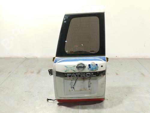 Left rear door NISSAN PATROL GR V Wagon (Y61) 3.0 DTi | BP17774905C4