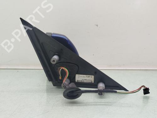 Left mirror BMW 5 (E60) 520 d | BP25482992C26 