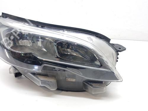 Used Right headlight Right headlight PEUGEOT EXPERT Van (V_) 2.0 BlueHDi 180 (177 hp) 34568233 34568233