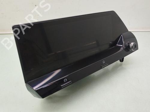 Used Display monitor Display monitor CITROËN C4 III (BA_, BB_, BC_) 1.5 BlueHDi 130 (BBYHZB) (131 hp) 38302005 38302005