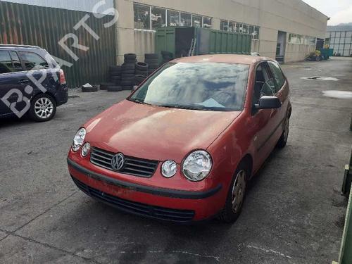 Right taillight VW POLO (9N_, 9A_)  | BP13525429C35 