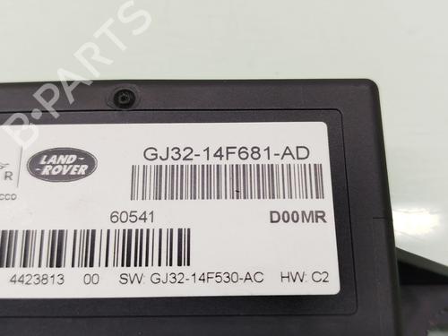 Electronic module LAND ROVER RANGE ROVER EVOQUE (L538) 2.0 D 4x4 | BP19426595M83 